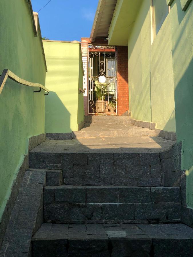 Casa De Ferias Bh Villa Belo Horizonte Exterior photo