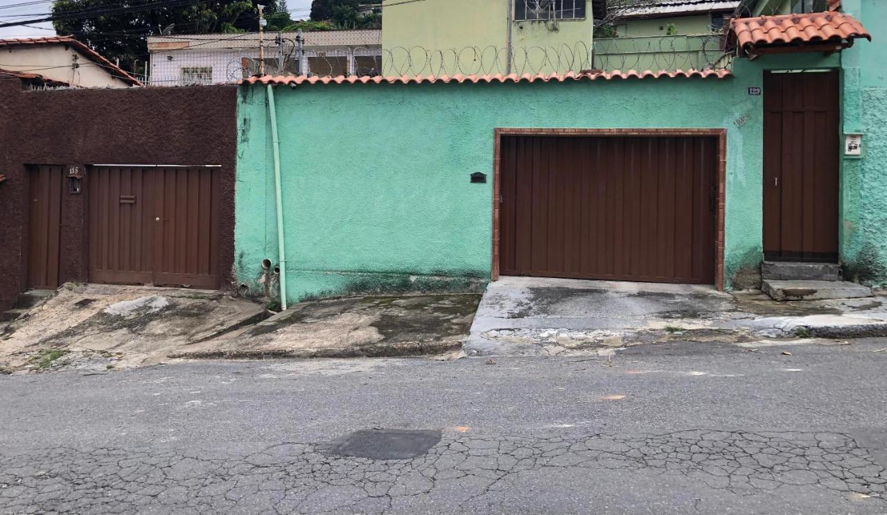 Casa De Ferias Bh Villa Belo Horizonte Exterior photo