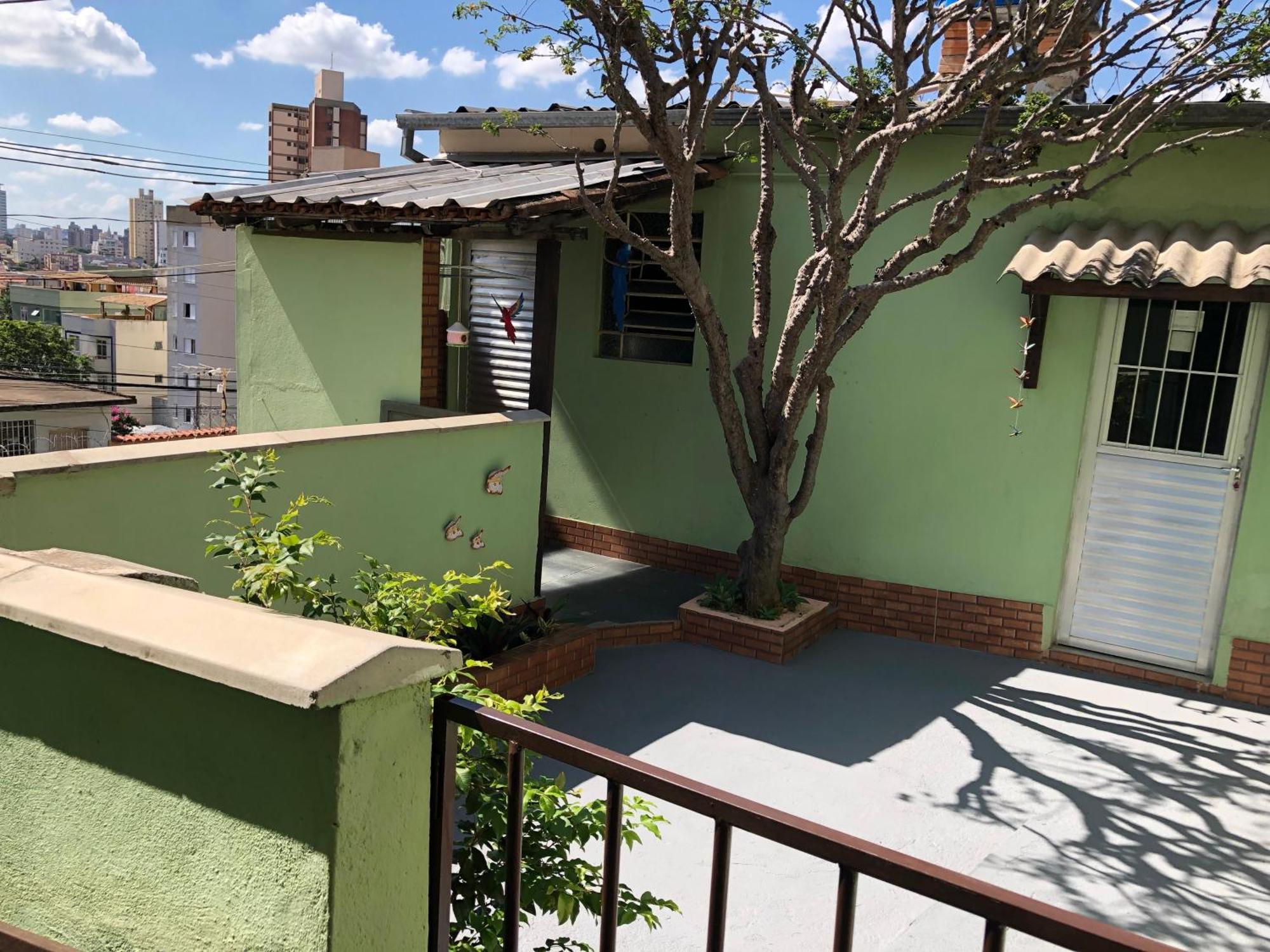 Casa De Ferias Bh Villa Belo Horizonte Exterior photo